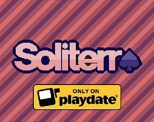 Game cover: Soliterra