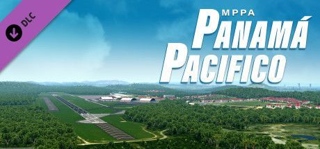 Game cover: X-Plane 11: MPPA - Panamá Pacifico
