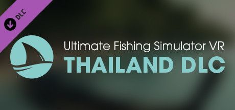Game cover: Ultimate Fishing Simulator VR: Thailand