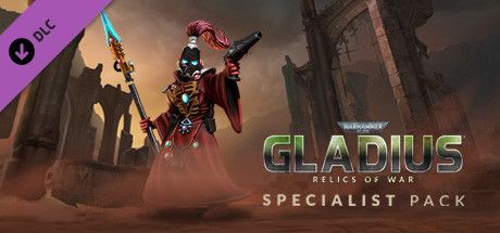 Game cover: Warhammer 40,000: Gladius - Relics of War: Specialist Pack