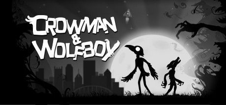 Game cover: Crowman & Wolfboy
