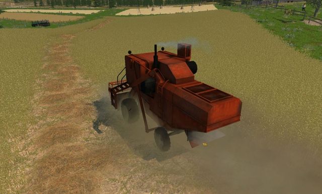 Game cover: Old Village Simulator 1962
