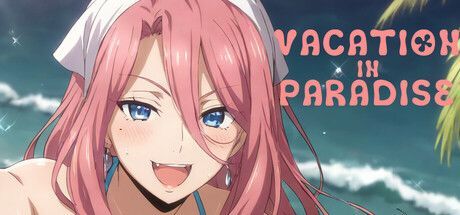 Game cover: Vacation in Paradise
