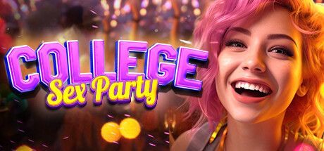 Game cover: College Sex Party