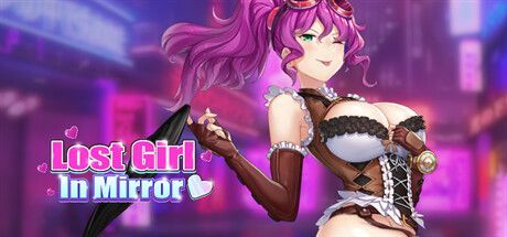 Game cover: Lost Girl in Mirror