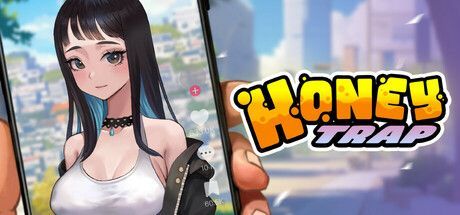 Game cover: Honey Trap