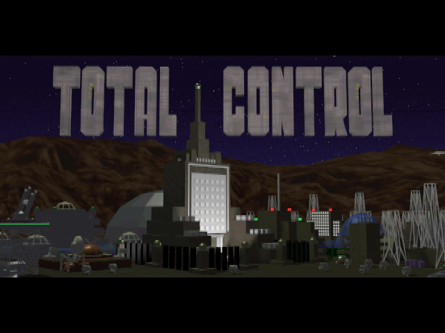 Game cover: Total Control
