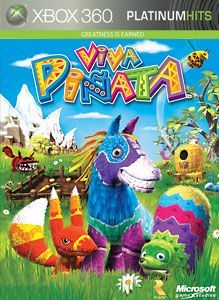 Game cover: Viva Piñata: Accessory Pack 4