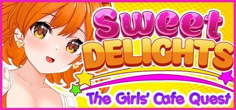 Game cover: Sweet Delights: The Girls' Cafe Quest