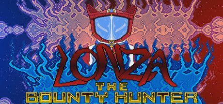 Game cover: Lonza the Bounty Hunter