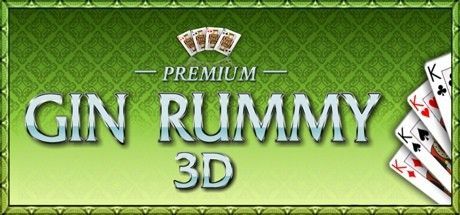 Game cover: Gin Rummy 3D Premium