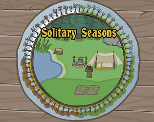 Game cover: Solitary Seasons