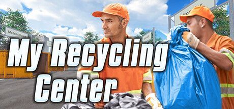Game cover: My Recycling Center