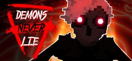 Game cover: Demons Never Lie