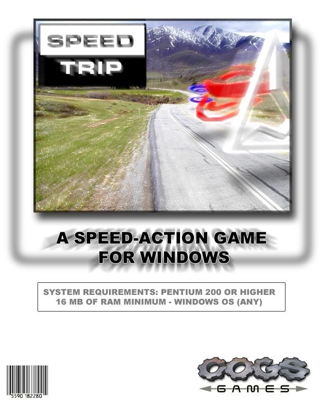Game cover: Speed Trip