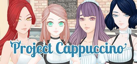 Game cover: Project Cappuccino