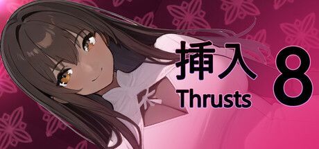 Game cover: Thrusts 8