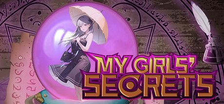 Game cover: My Girls' Secrets