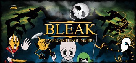 Game cover: Bleak: Welcome to Glimmer
