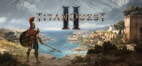 Game cover: Titan Quest II