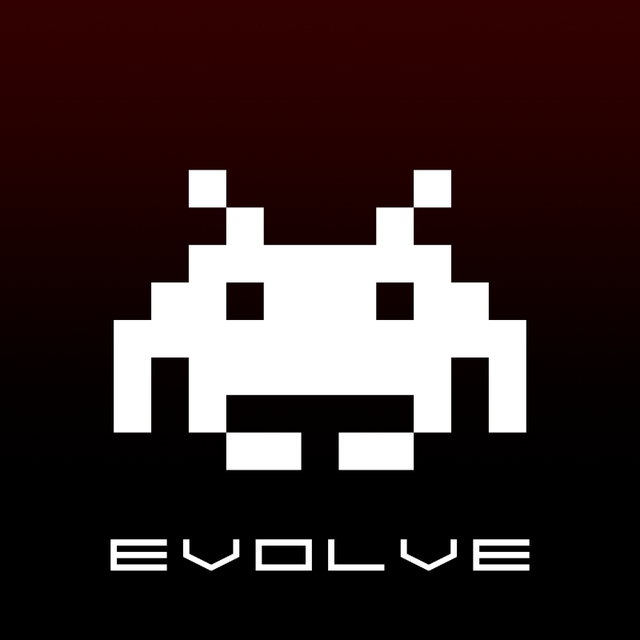 Game cover: Space Invaders Infinity Gene Evolve