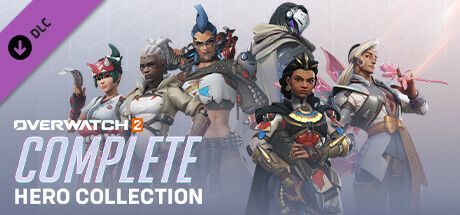 Game cover: Overwatch 2: Complete Hero Collection Upgrade