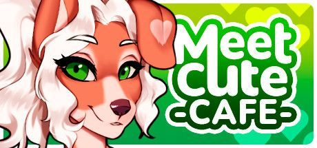 Game cover: Meet Cute: Cafe