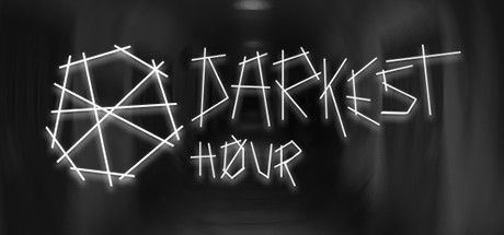 Game cover: Darkest Hour