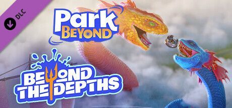 Game cover: Park Beyond: Beyond the Depths - Theme World