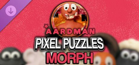 Game cover: Pixel Puzzles: Aardman - Morph