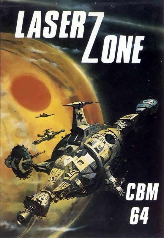 Game cover: Laser Zone