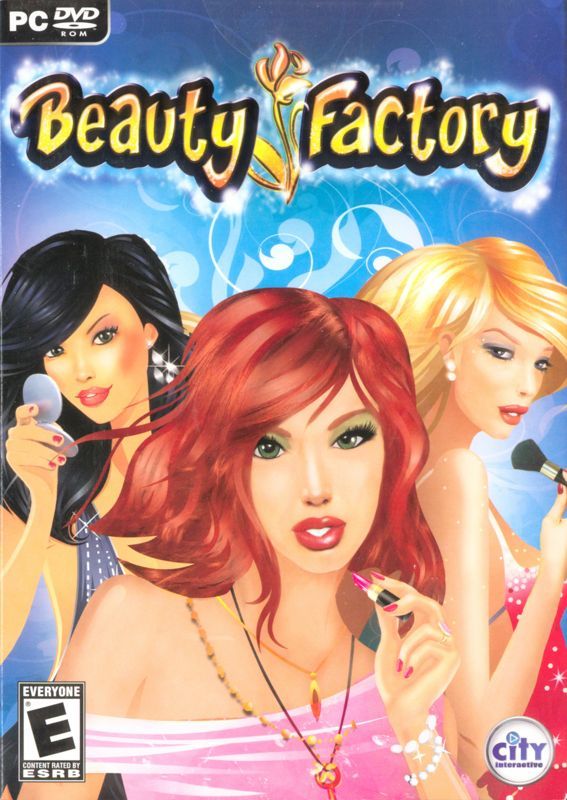 Game cover: Beauty Factory
