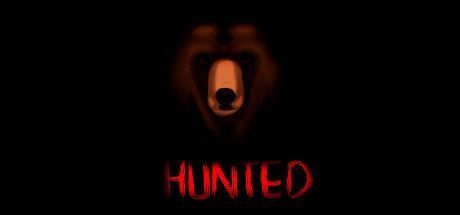 Game cover: Hunted