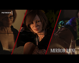 Game cover: Mirror Mine