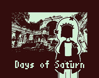 Game cover: Days of Saturn