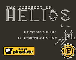 Game cover: Conquest of Helios