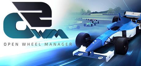 Game cover: Open Wheel Manager 2