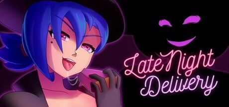 Game cover: Late Night Delivery: The Bewitched Collection