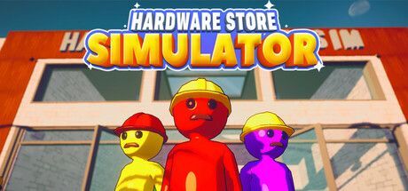 Game cover: Hardware Store Simulator