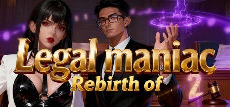 Game cover: Rebirth of Legal maniac 2