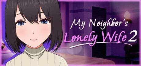 Game cover: My Neighbor's Lonely Wife 2
