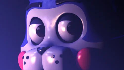 Game cover: Five Nights at Candy's