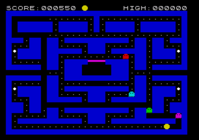 Game cover: Triad
