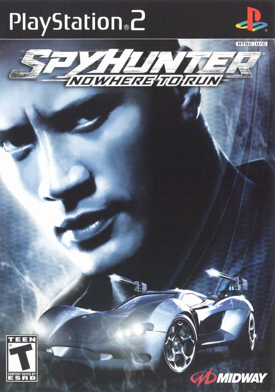 Game cover: Spy Hunter: Nowhere to Run