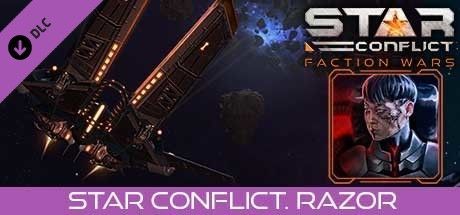 Game cover: Star Conflict: Razor
