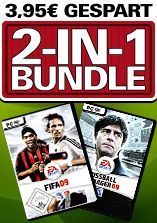 Game cover: FIFA 09 Bundle