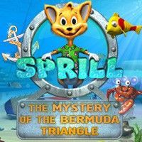 Game cover: Sprill: The Mystery of the Bermuda Triangle