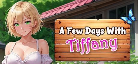 Game cover: A Few Days With: Tiffany