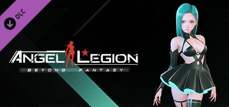 Game cover: Angel Legion: DLC Lil Lily (Green)
