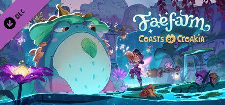 Game cover: Fae Farm: Coasts of Croakia